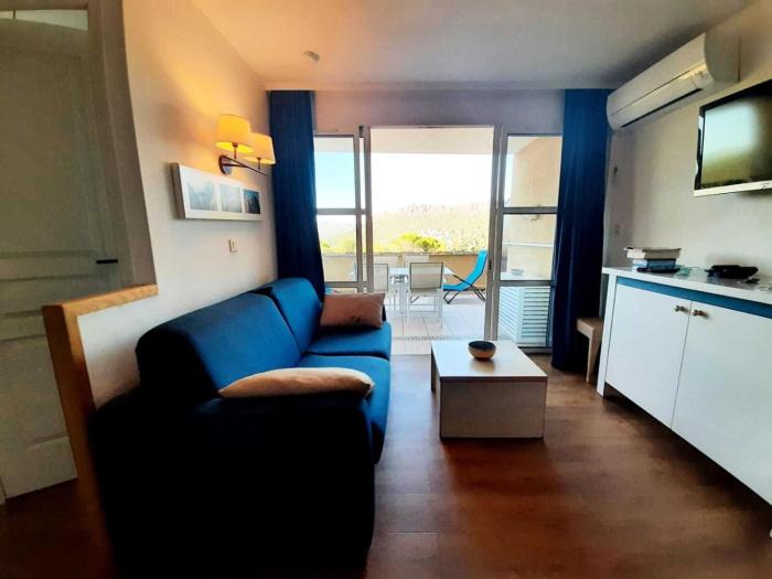 Résidence le Village de Cap Esterel - maeva Home - Appartement climatisé 2 pièces 4 personnes - Prestige MAE-3503