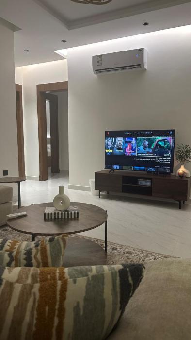 Luxurious two-bedroom fully equipped aparthotel