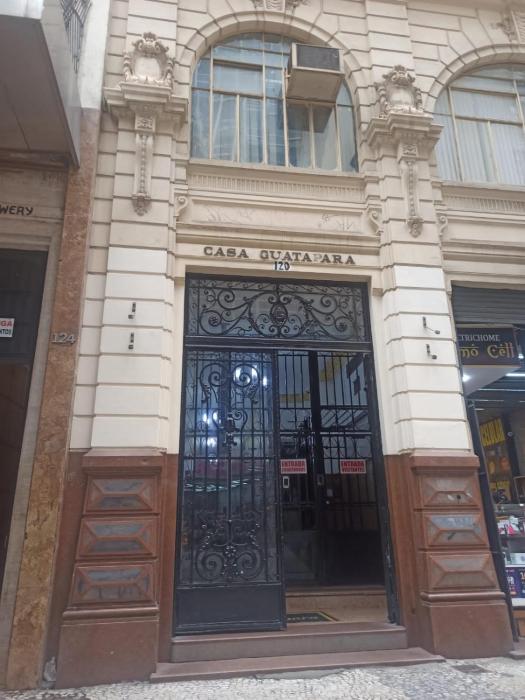 Tudo a pé - República Centro SP