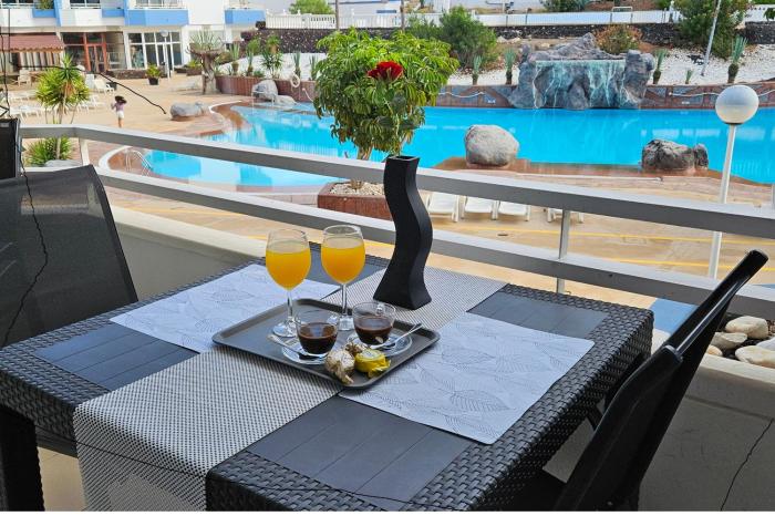 Dorys Apartman Tenerife