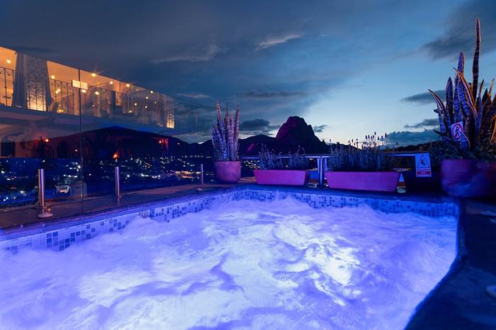 Hotel Villa Peñasco