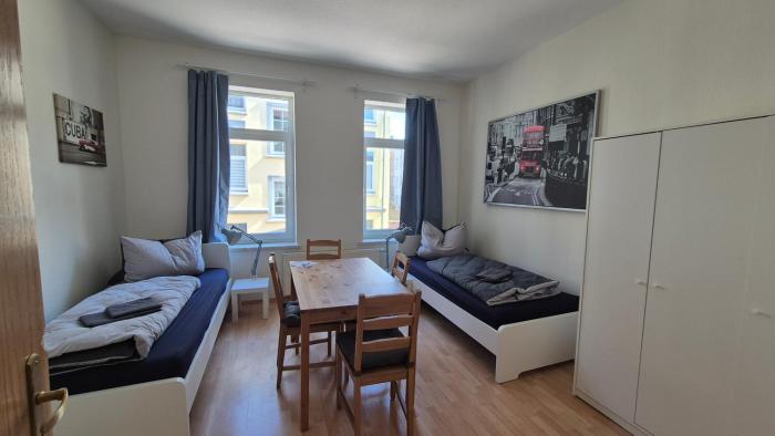 GrosaArtig aufzeit Monteurresidenz A5 in Wismar