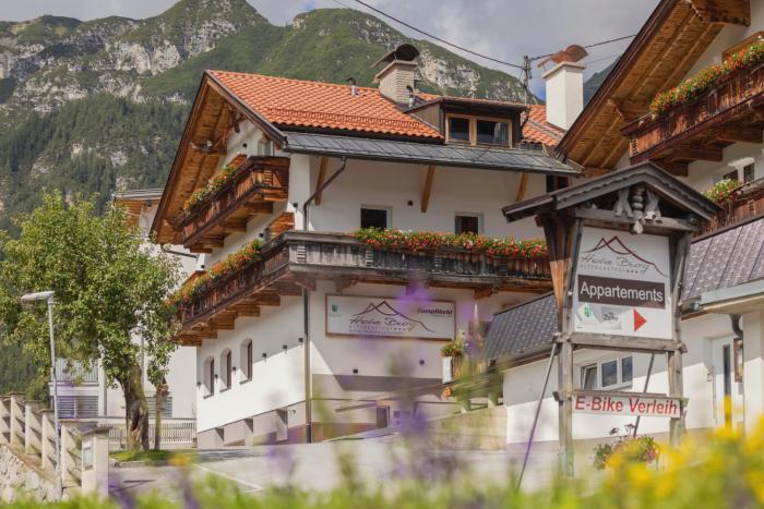 Alpen Gasthof Apartments Hohe Burg