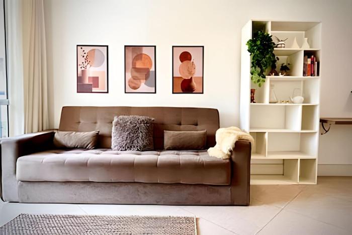 2 Dorm Menara Morumbi Estádio Einstein