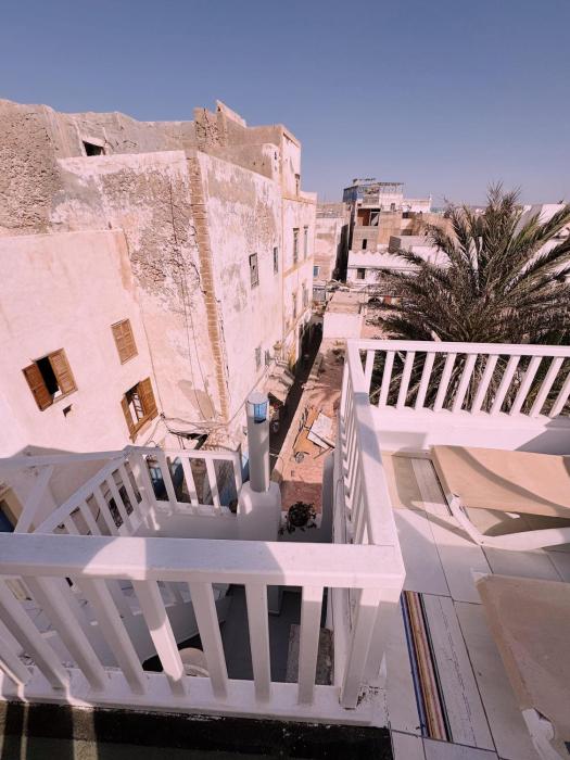 Essaouira Medina Terrace