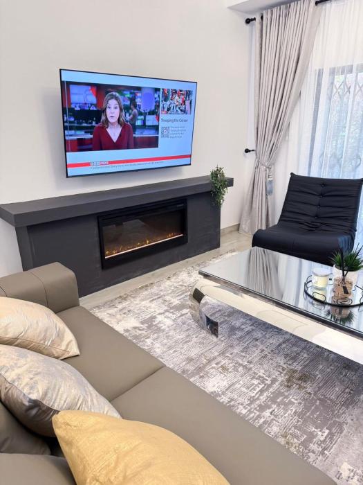 Luxury 3 BR in Gated Community