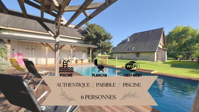 Linstant Paisible, en Bearn