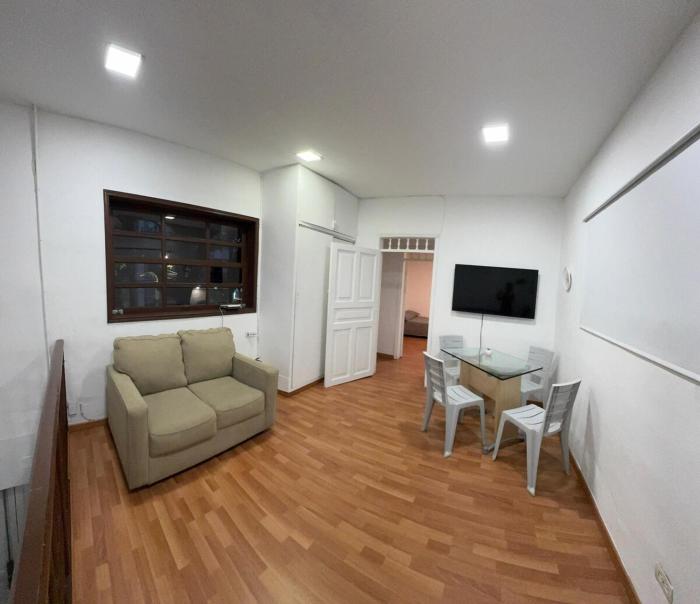 Apartamento Rosa colonial