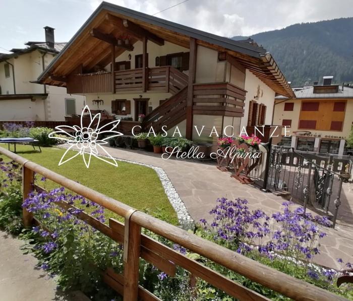 Stella Alpina Holiday Home