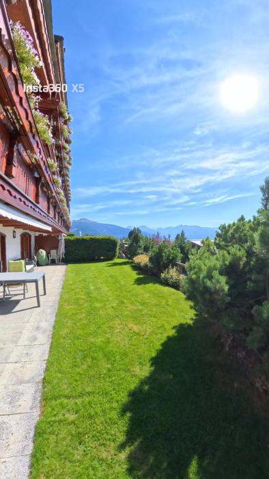 Crans-Montana Chalet