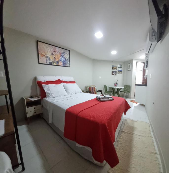 Apartamento Cabo Branco em João Pessoa