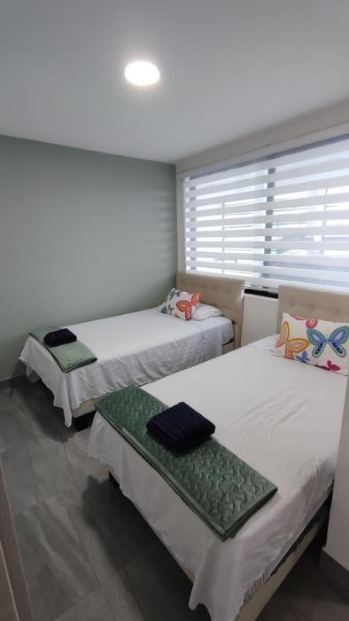 A beautiful vacation apartment