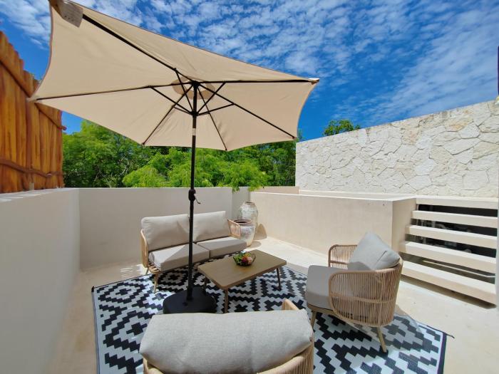 Wonderful house in the enigmatic Tulum jungle By Yeah