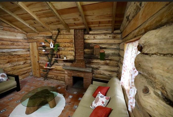 Cabaña Flor de Agave