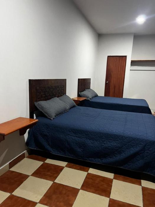 Casa Camino Real, Habitación 1, Baño privado, Cafetera Escritorio