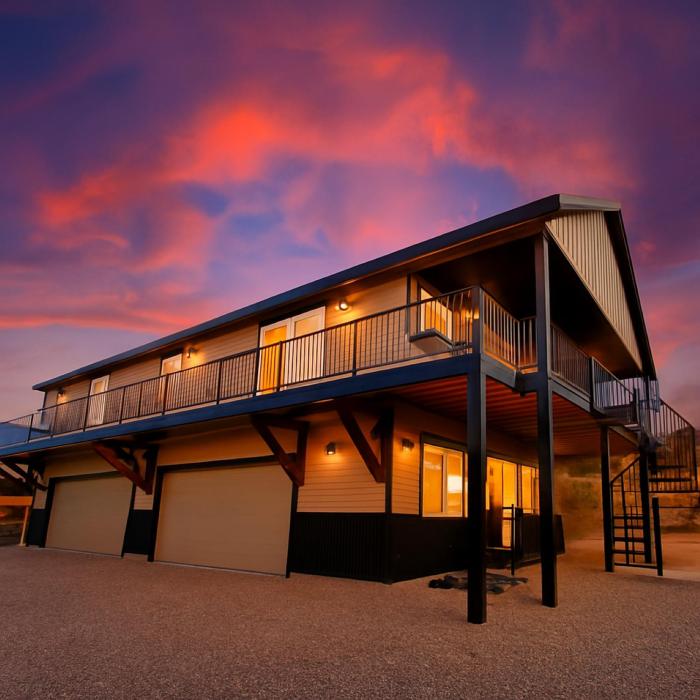 Mountain View Lodge
