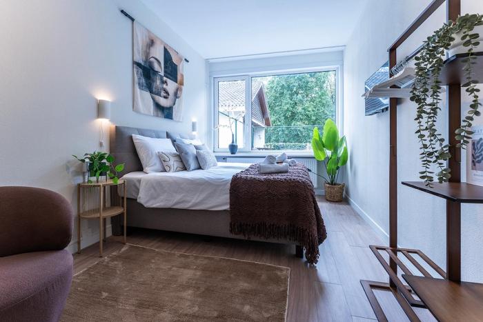 Nature Budget Room Near Tilburg University