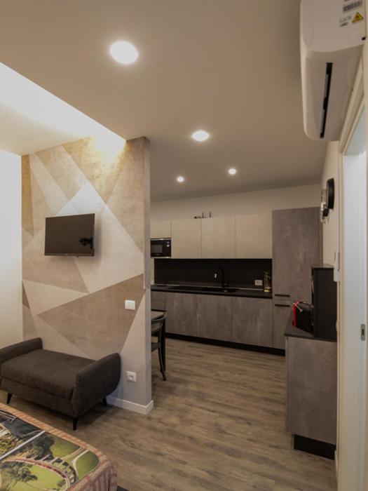 Clessidra1 monolocale a 300m Bernina Express