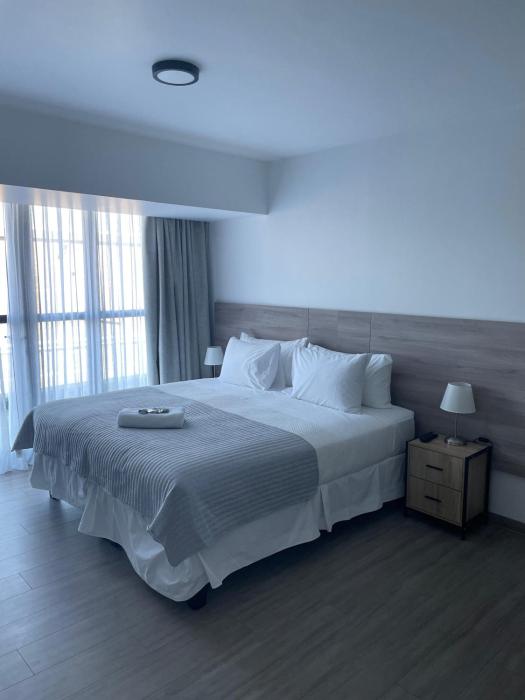 Urban Suites Apart Hotel con Estacionamiento Gratuito