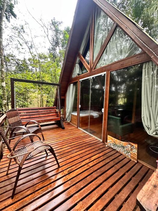 Ecoparque àguas brancas