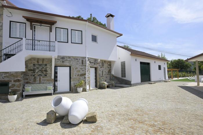 Quinta da Bouça - Casa das Cangas