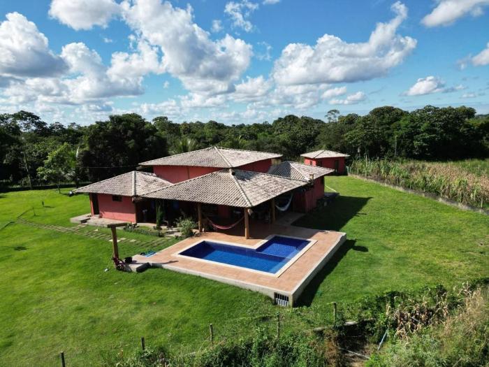 Recanto da Fazenda - Mata de São João