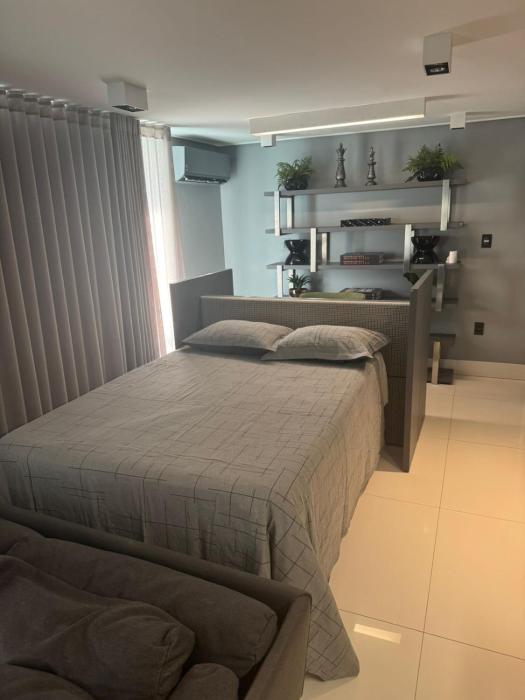 apartamento de luxo no solar tambau