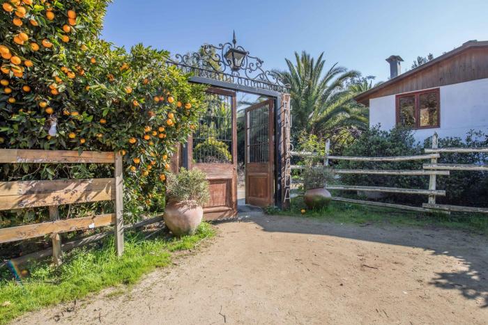 Lodge Los Naranjos de Mallarauco