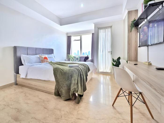 Staysanliving - Menteng Park