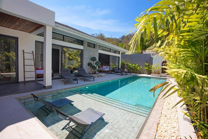 Andaman Paradise 2 Luxury 4 Bedrooms Pool Villa