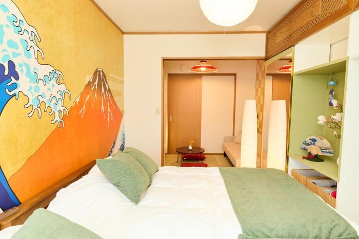 1Transfer at Shibuya 5min Walk from Shin-Koiwa Stn Direct Narita Easy Access Disney CVS 30s 渋谷乗換1回駅 徒歩5分 コンビニ徒歩30秒 成田空港まで直通 ディズニーリゾートまでアクセス抜群