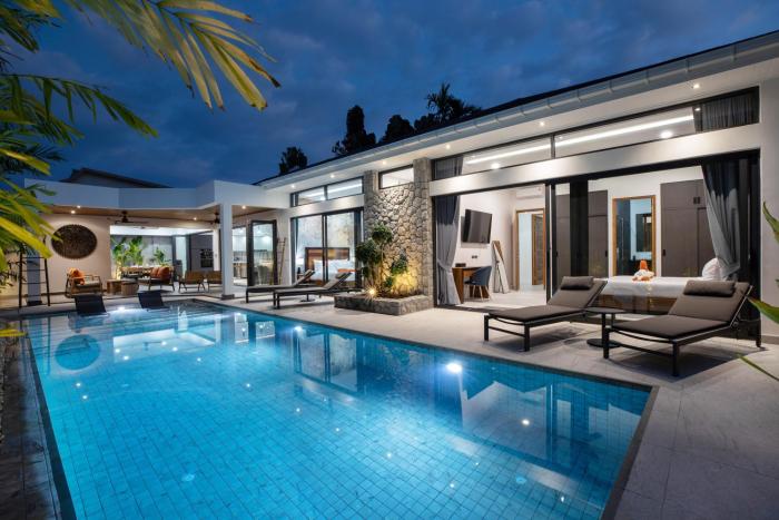 Andaman Paradise 1 - Luxury 3-Bedrooms Pool Villa