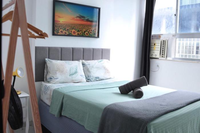 APT Centro -Lapa, Consulado, Praia, Metrô e AR! 626