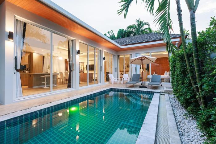 Lilly Villa - 2 Bedrooms Villa with Private Pool