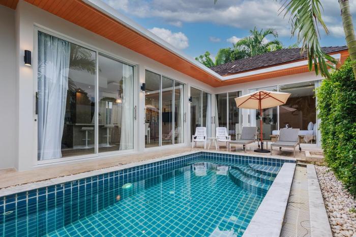 Lilly Villa - 2 Bedrooms Villa with Private Pool