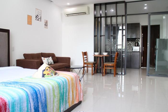 Tiger 2 - close to the beach, cozy 1 bedroom