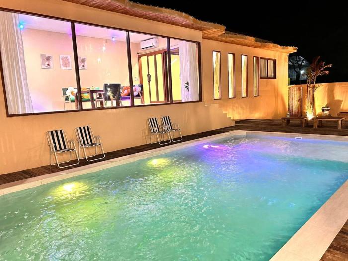 Tamarind Pool Villa Kohlarn