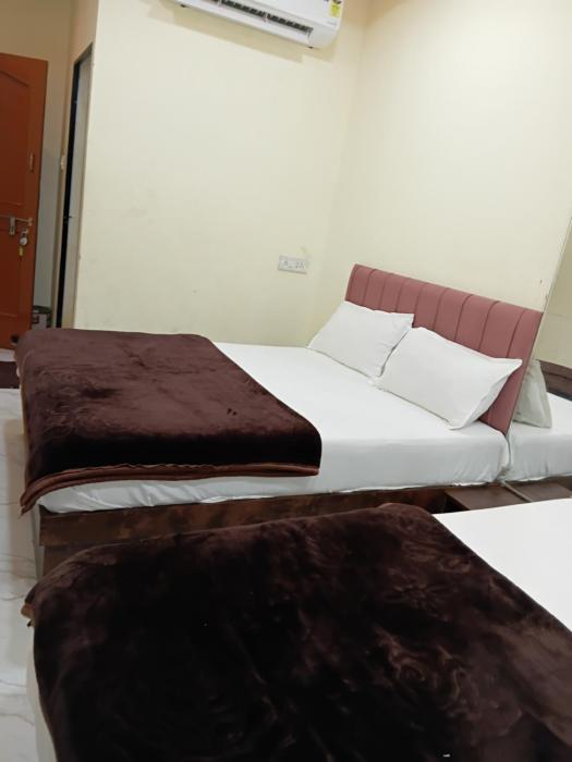 Hotel Shreeji Palace