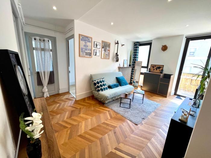 T3 entre lacs et montagnes !