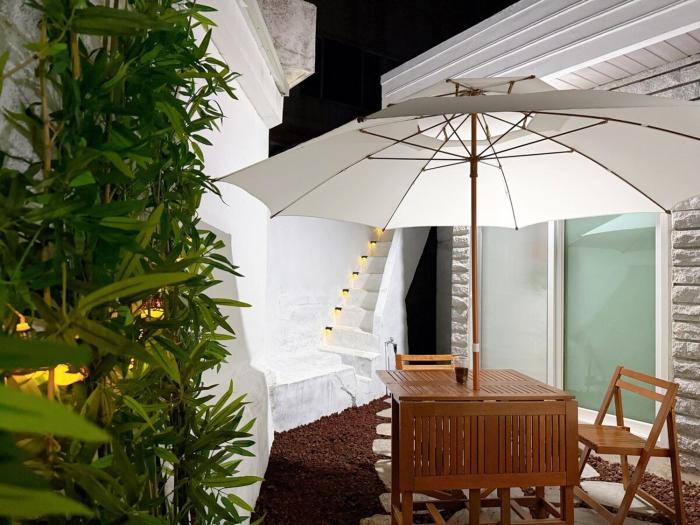 제주 공항 5분ㅣ2룸 5인 숙소ㅣ침대 3개ㅣ용두암 카페거리 산책로ㅣ실로스테이 - Jeju Island New Accommodation Shiloh Stay