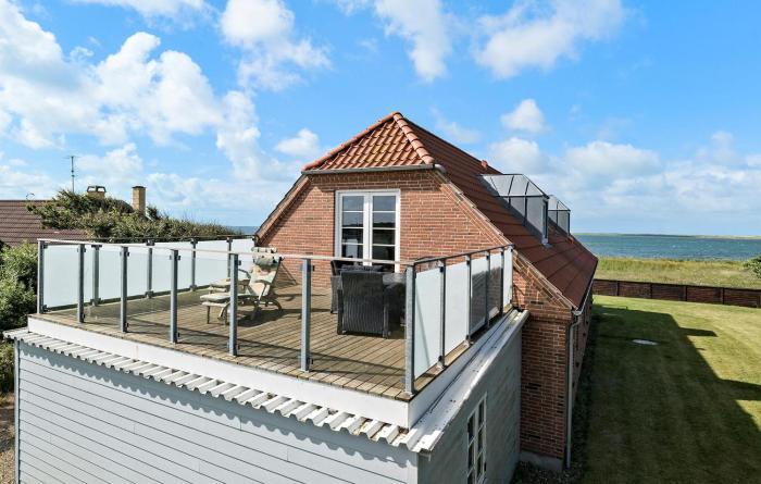 Pet Friendly Home In Vestervig With Sauna