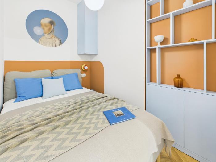 SuperApart Saska 76 - with Workspace