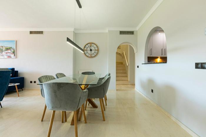 Indalo DÚPLEX PENTHOUSE 2 chambres - la cartuja del golf