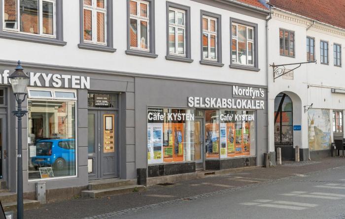 Stunning Apartment In Bogense With Wifi