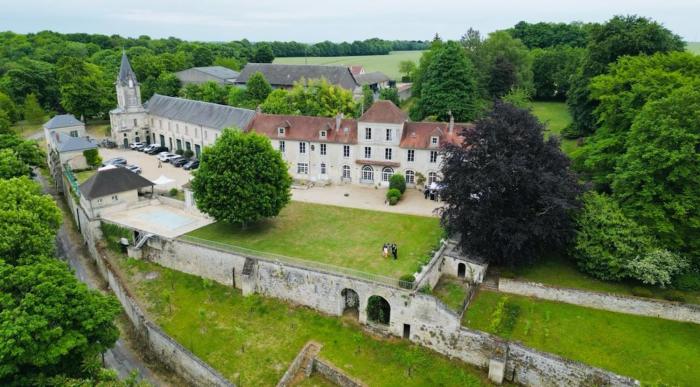 Prieuré Sainte Geneviève