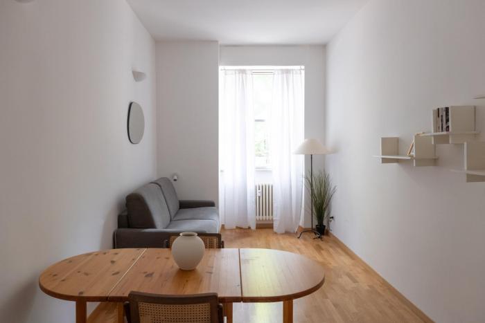 Spazioso Monolocale in Zona Residenziale - MirablePM