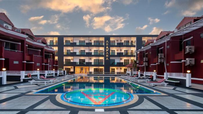 Arawana Regency North Pattaya