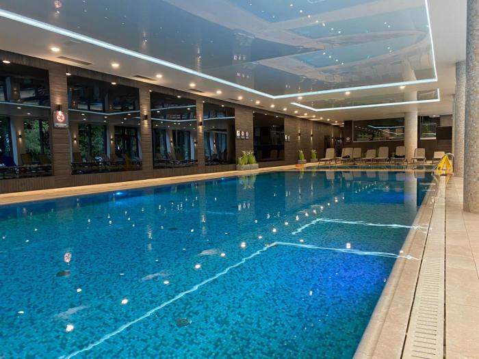 Morska Przystań - Meeresparadies Nadmorskie Tarasy D 217 Kołobrzeg