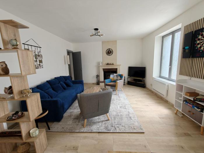 Maison familiale proche Zoo