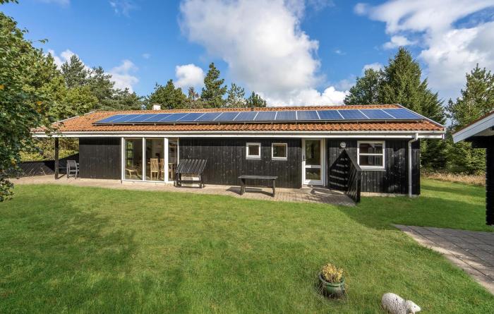 Stunning Home In Fjerritslev With Sauna